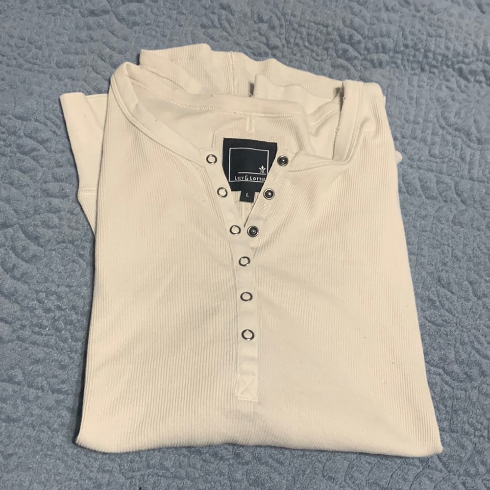 Lily & Lottie Henley top
